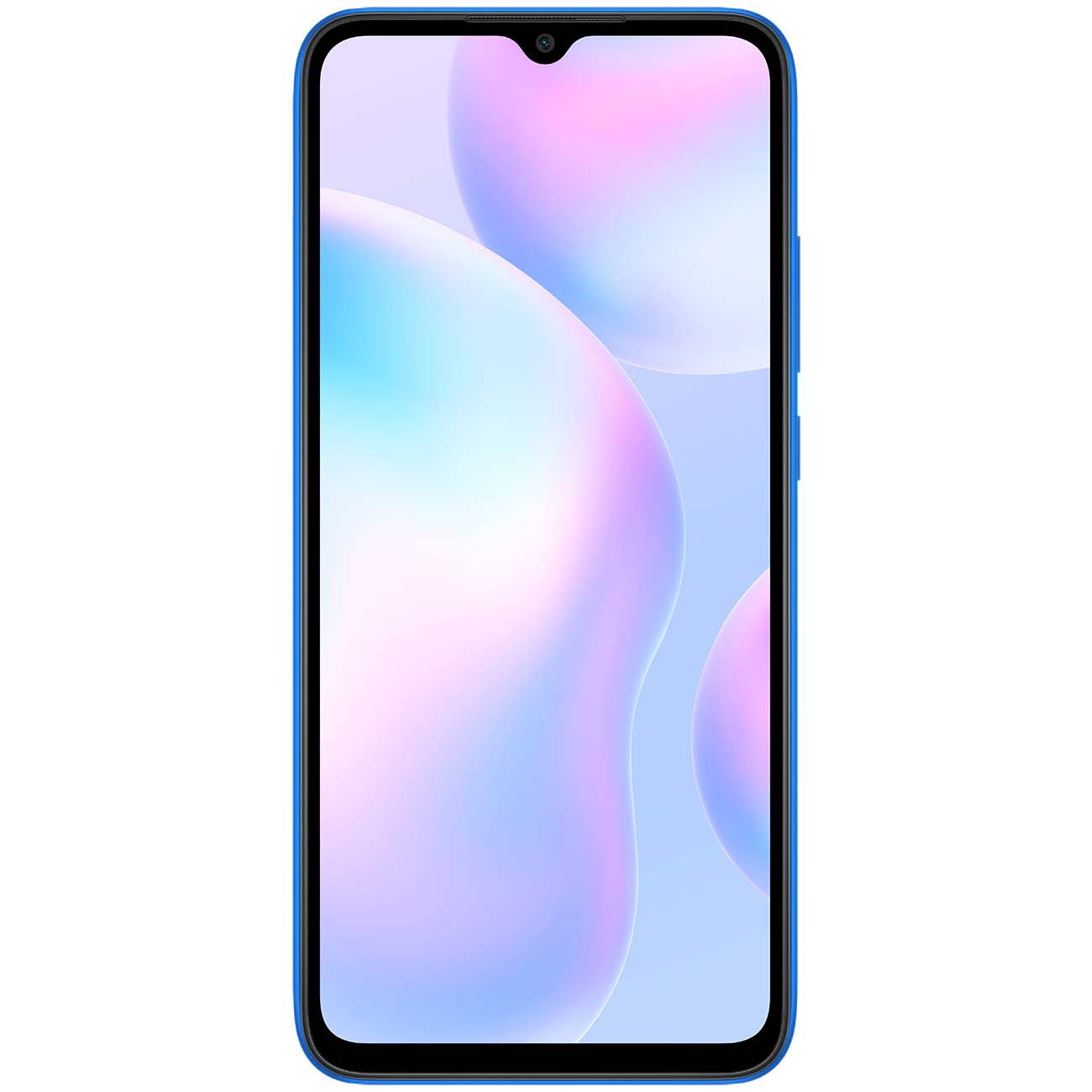 Смартфон Xiaomi Redmi 9A 2/32 ГБ, голубой купить недорого в  интернет-магазине Юпорт-техника